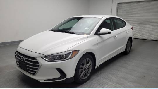 2018 Hyundai Elantra