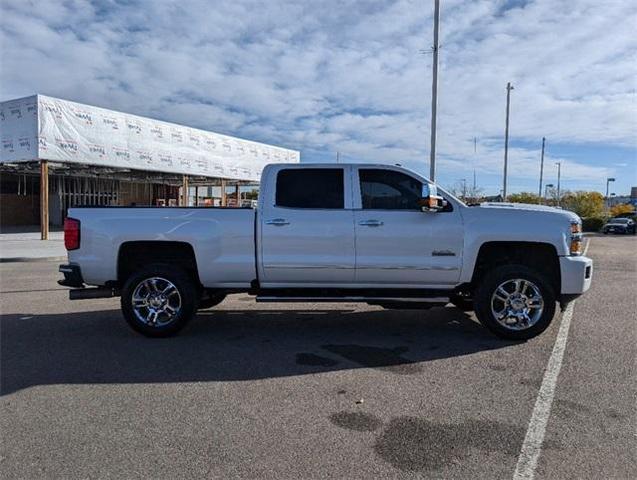 2019 chevrolet silverado 2500 high country