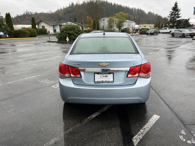 2011 chevrolet cruze lt