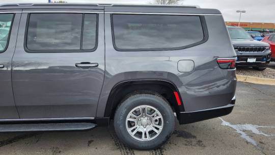 2024 Jeep Wagoneer