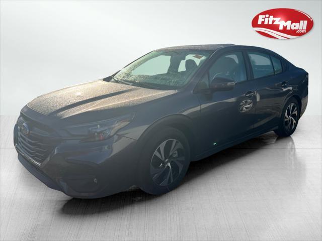 2025 subaru legacy premium
