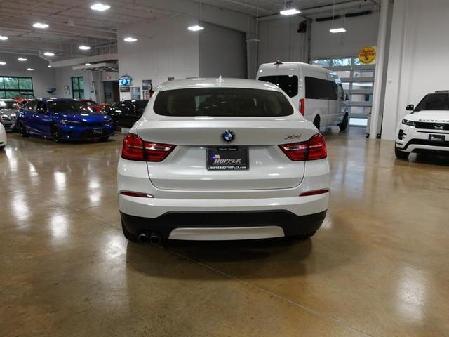 2016 bmw x4 xdrive28i