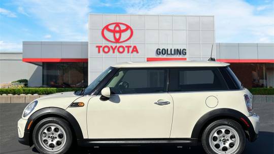 2012 Mini Hardtop