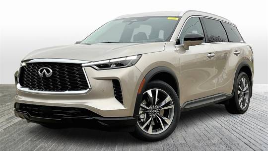 2025 Infiniti QX60
