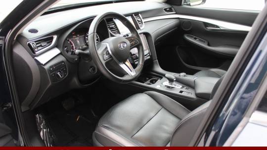 2019 Infiniti QX50