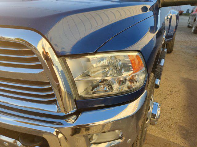2016 ram 3500 big horn