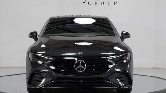 2023 Mercedes-Benz EQE