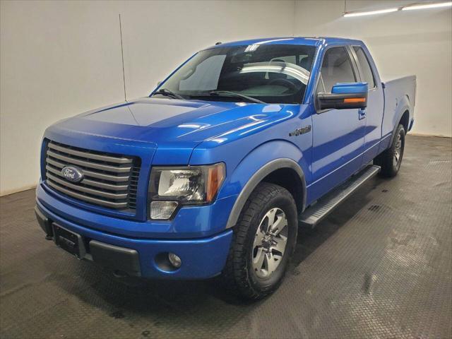 2012 ford f-150 fx4