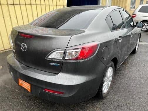 2012 mazda mazda3 i touring in spokane, washington