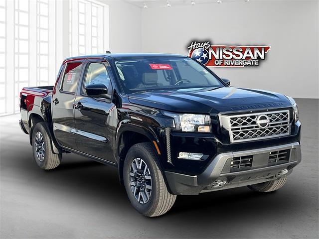 2023 nissan frontier sv