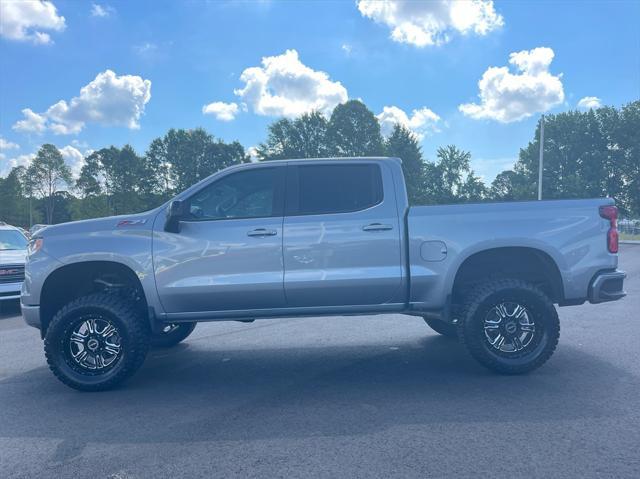 2024 chevrolet silverado 1500 rst