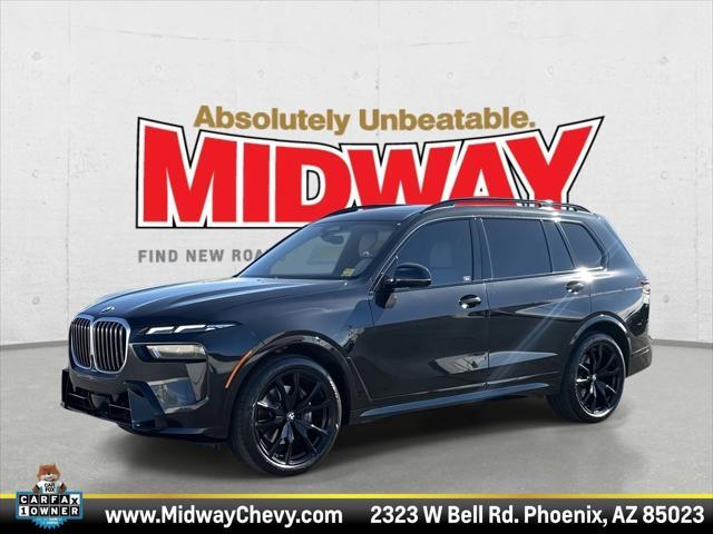 2023 bmw x7 xdrive40i