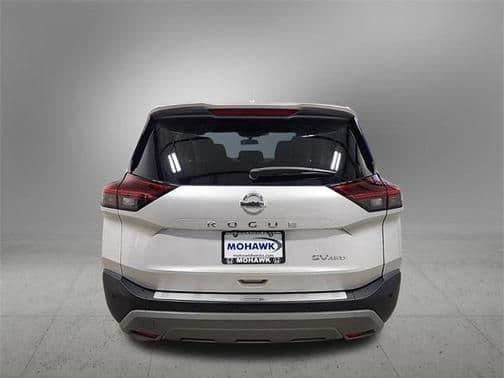 2021 nissan rogue sv in schenectady, new york