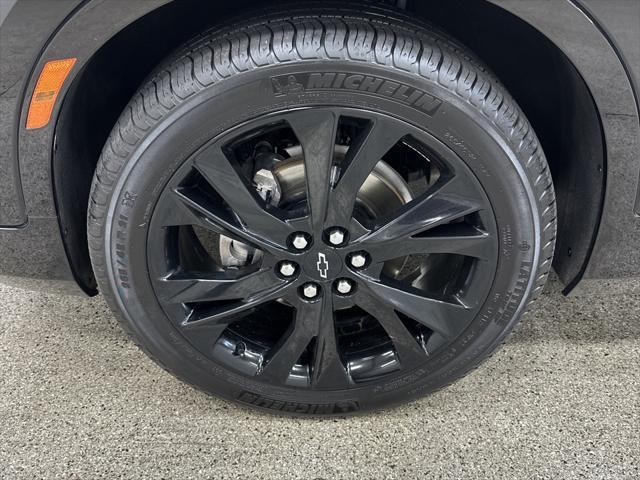 2019 chevrolet blazer rs