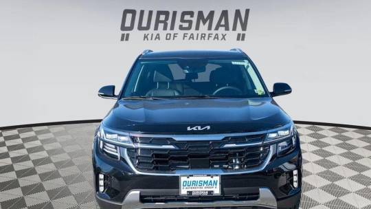 2024 Kia Seltos