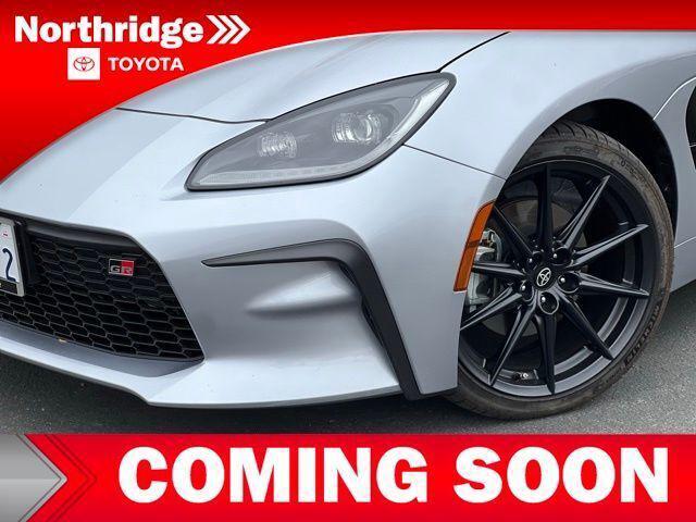 2024 toyota gr86 premium