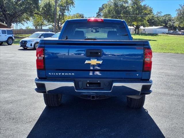 2016 chevrolet silverado 1500 1lt