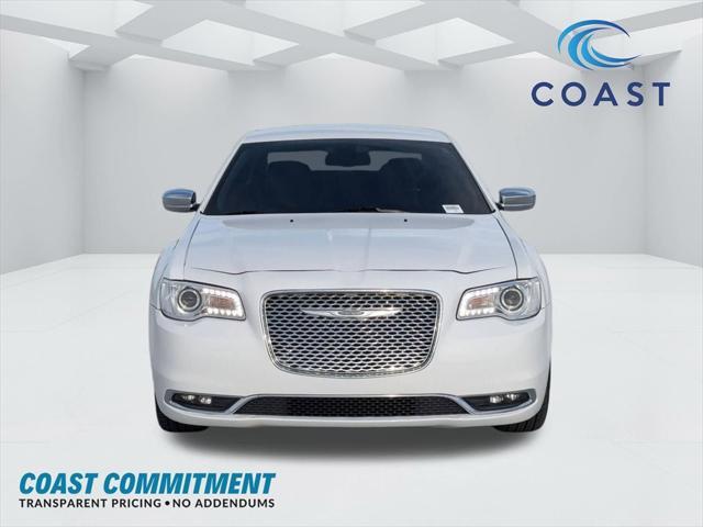 2019 chrysler 300 limited