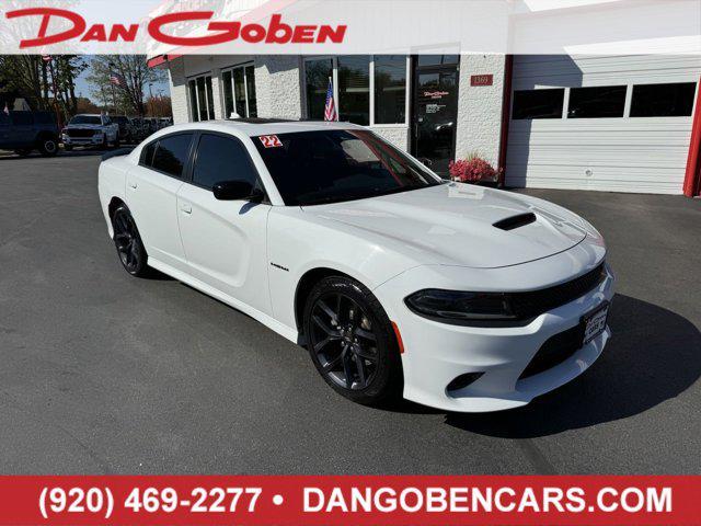 2022 dodge charger r/t