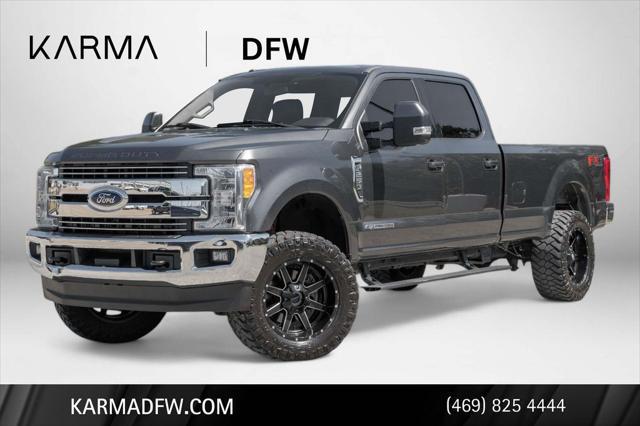 2017 ford f-250 lariat