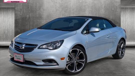 2016 Buick Cascada