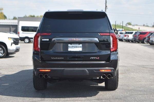 2022 gmc yukon in dallas, texas