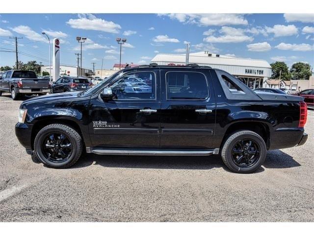 used 2011 chevrolet avalanche lt clovis, nm 88101 for sale in cannon air force base, new mexico