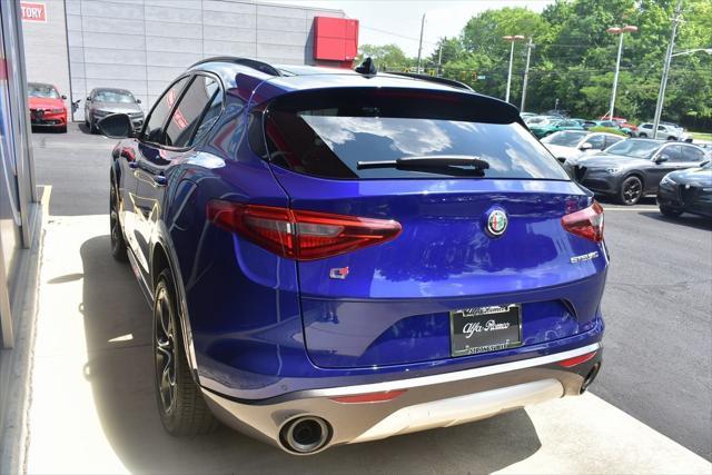 2023 alfa romeo stelvio ti