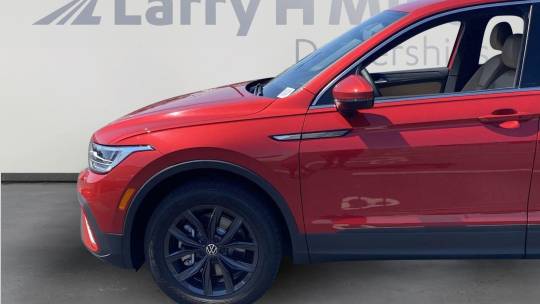 2024 Volkswagen Tiguan