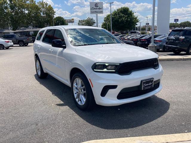 2023 dodge durango gt