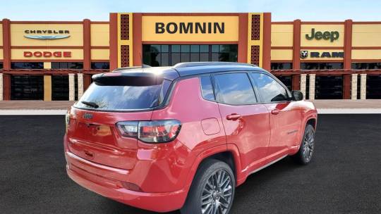 2023 Jeep Compass