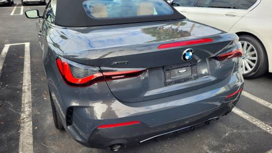2022 BMW 4 series