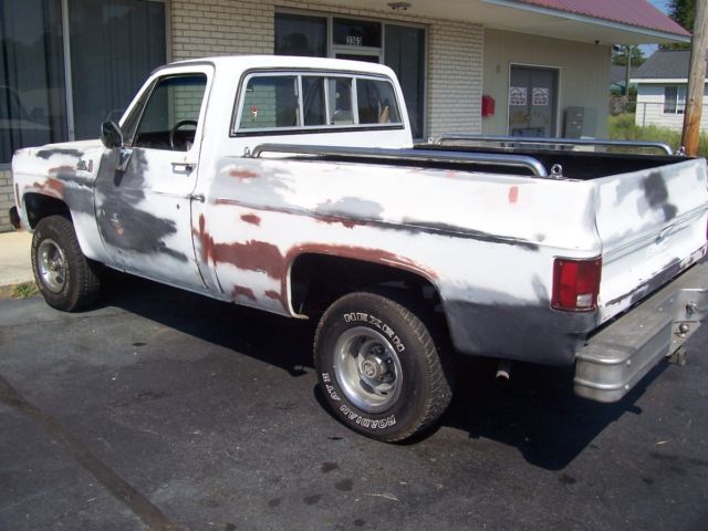 1980 gmc truck