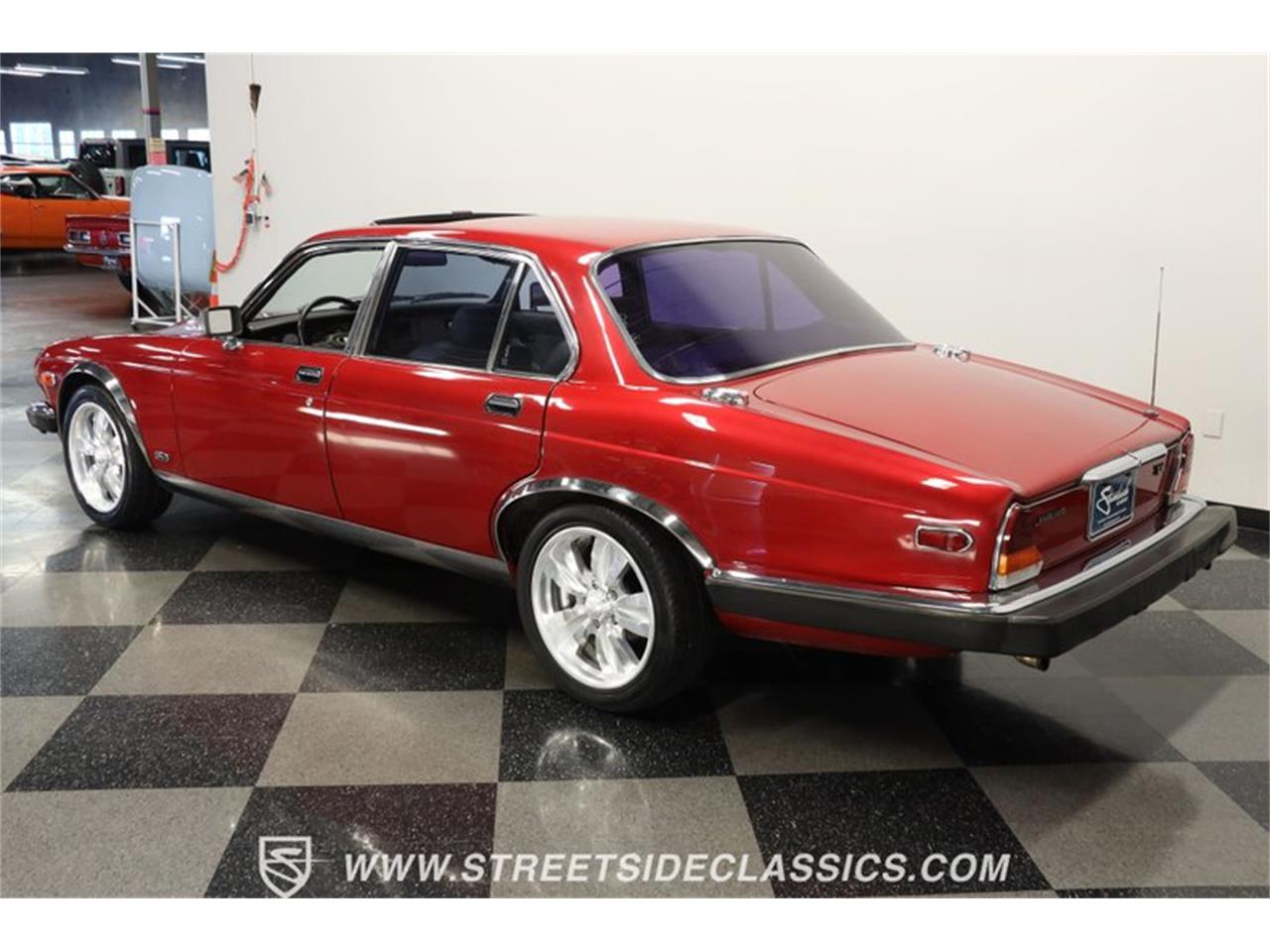 1985 jaguar xj6