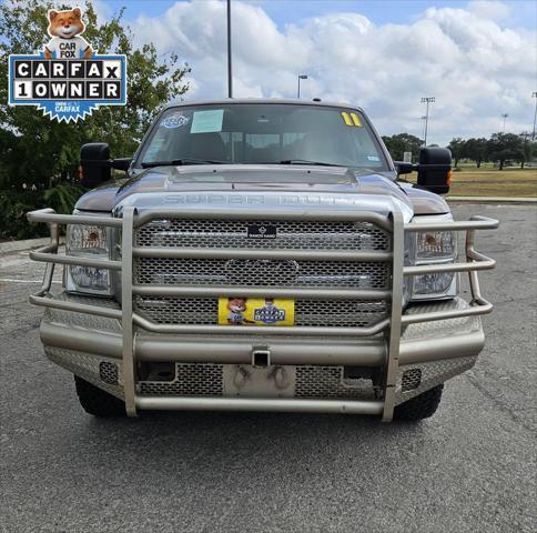 2011 ford f-250 lariat