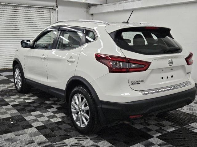 2021 nissan rogue sport sv