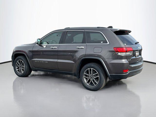 2020 jeep grand cherokee limited x