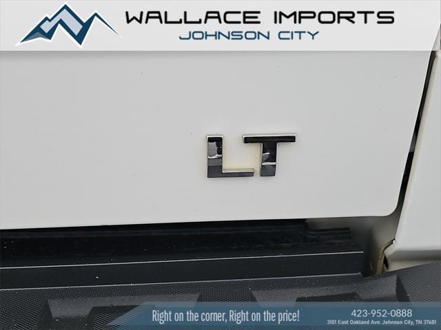 2014 chevrolet silverado 1500 2lt