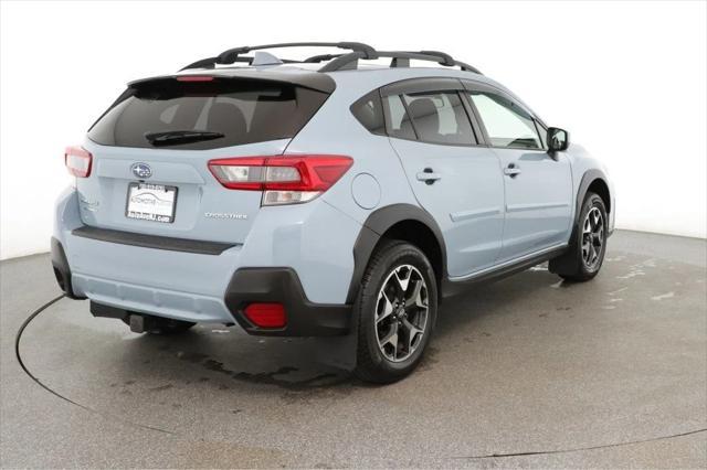 2020 subaru crosstrek premium