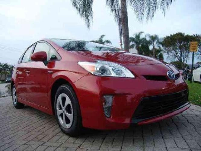 2012 toyota prius two in coconut creek, fl