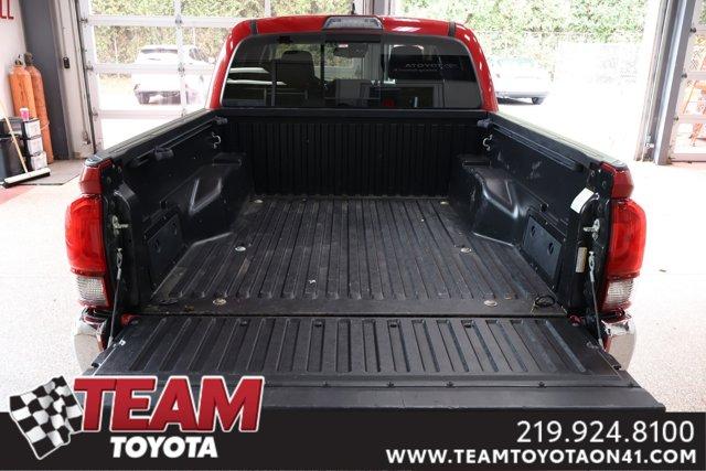 2018 toyota tacoma sr5