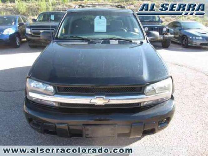 2003 chevrolet trailblazer ls in colorado springs, co