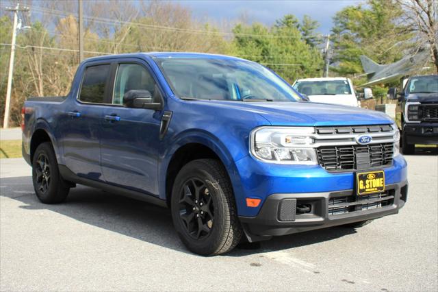 2024 ford maverick lariat