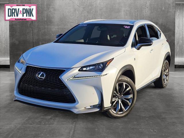 2016 lexus nx 200t f sport