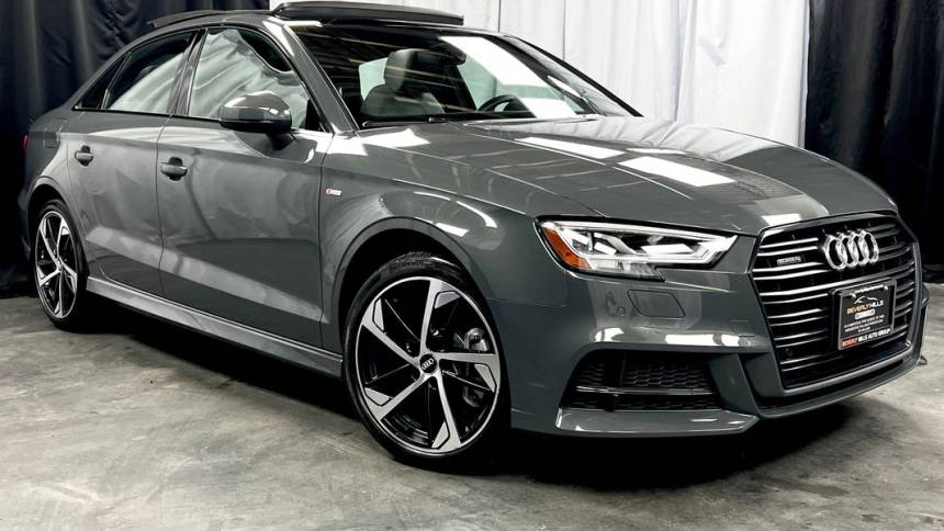 2020 audi a3 quattro s line prem plus 45 tfsi
