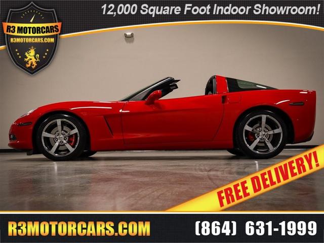 2010 chevrolet corvette base
