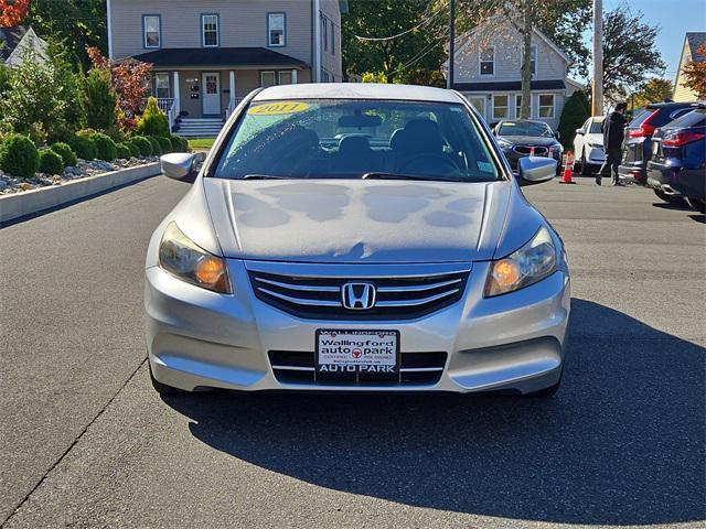 2011 honda accord se
