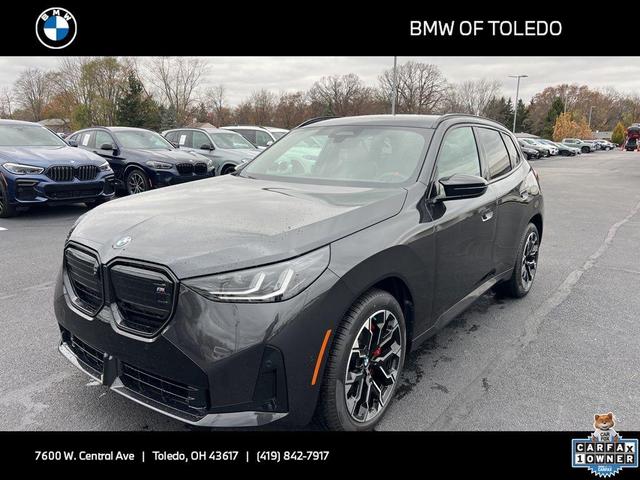 2025 bmw x3 m50 xdrive