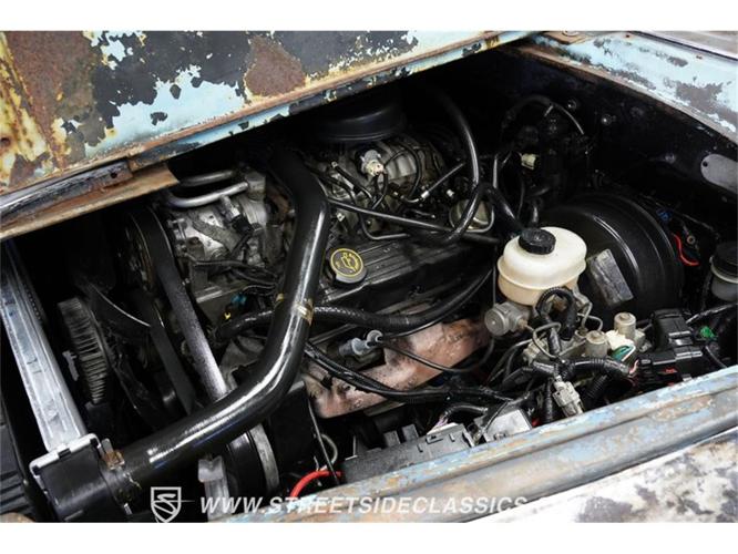 1955 dodge c100 in lutz, florida