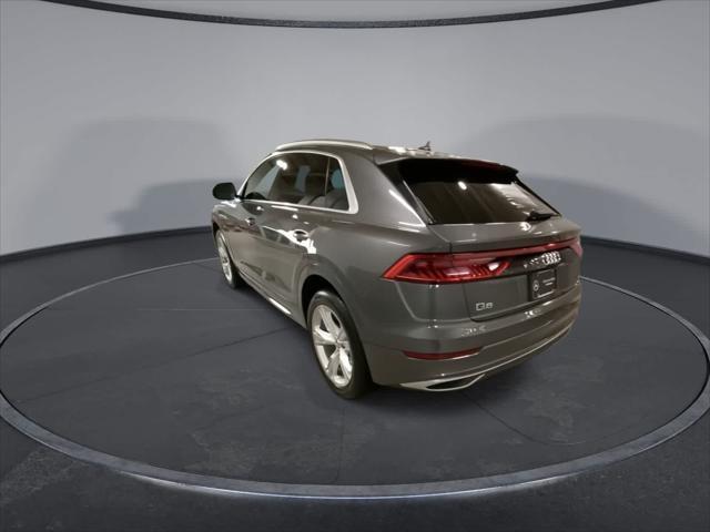 2020 audi q8 55 premium plus